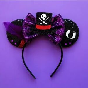 Dr Facilier Mickey Ears